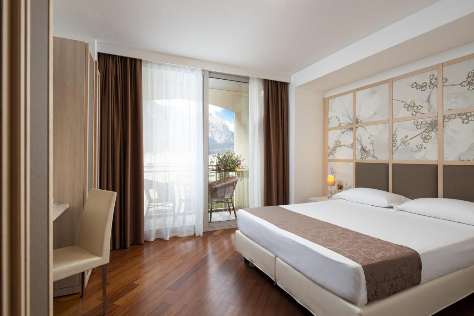 Hotel Savoy Palace - Tonelli Hotels Riva del Garda Quarto foto