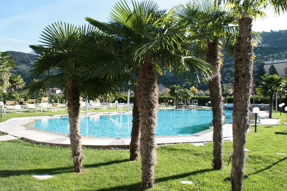 Hotel Savoy Palace - Tonelli Hotels Riva del Garda Exterior foto