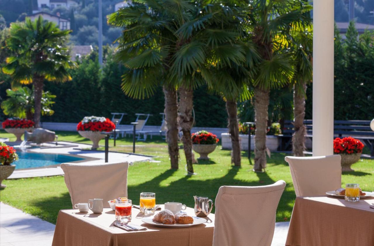 Hotel Savoy Palace - Tonelli Hotels Riva del Garda Exterior foto